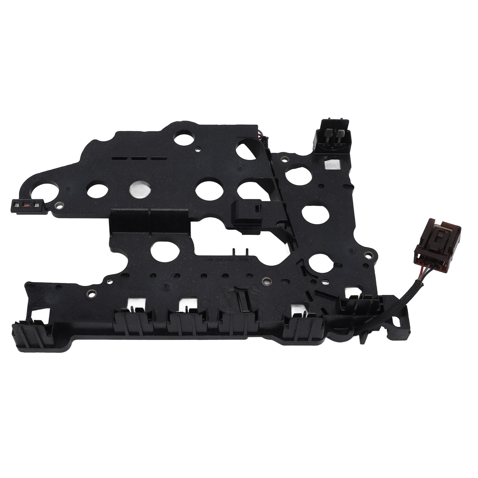 

6F35 Transmission Valve Body Plate Professional ABS Metal Replacement for Ford Fusion Taurus Escape чорний