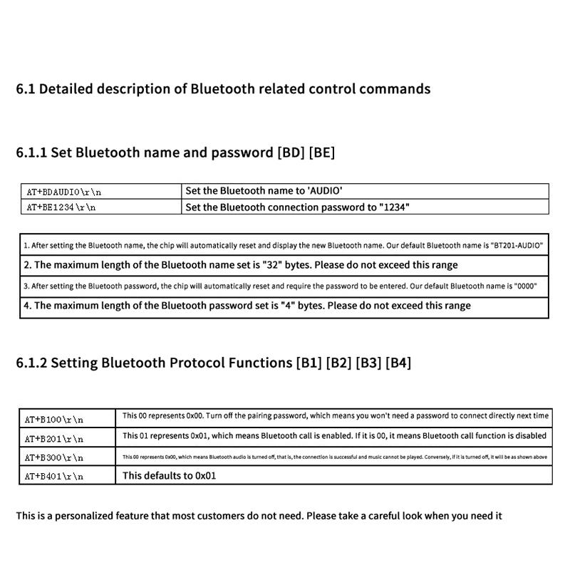Bluetooth 5.0 Lossless Audio Speaker Amplifier Board Module Tf Card U Disk Mp3 Format Decoder Circuit Board Module Audio Player