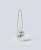 BEYOND CLOSET The Legend Coin Wallet Keyring Clear