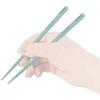 Skater Chopsticks Chopstick Box Set 18cm Antibacterial Curious George Classic Made In Japan ABC3AG-A