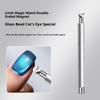 Cat Eye Magnet Tool Double-Ended Nail Art Magnet Stick For Diy Magnetic Cat Eye Gel Special Nail Tool French Nail Uv Magnetic