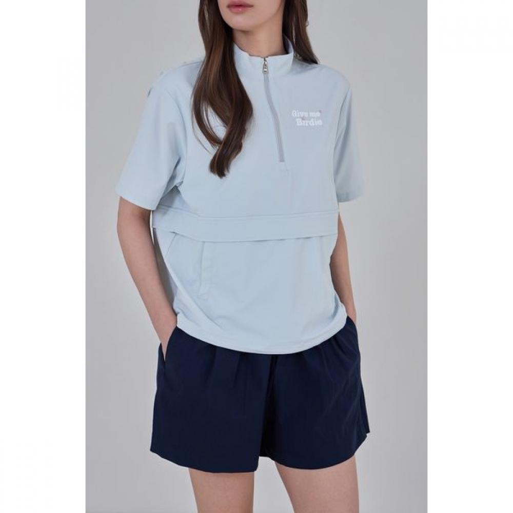 GOXO Shorts Pants Navy