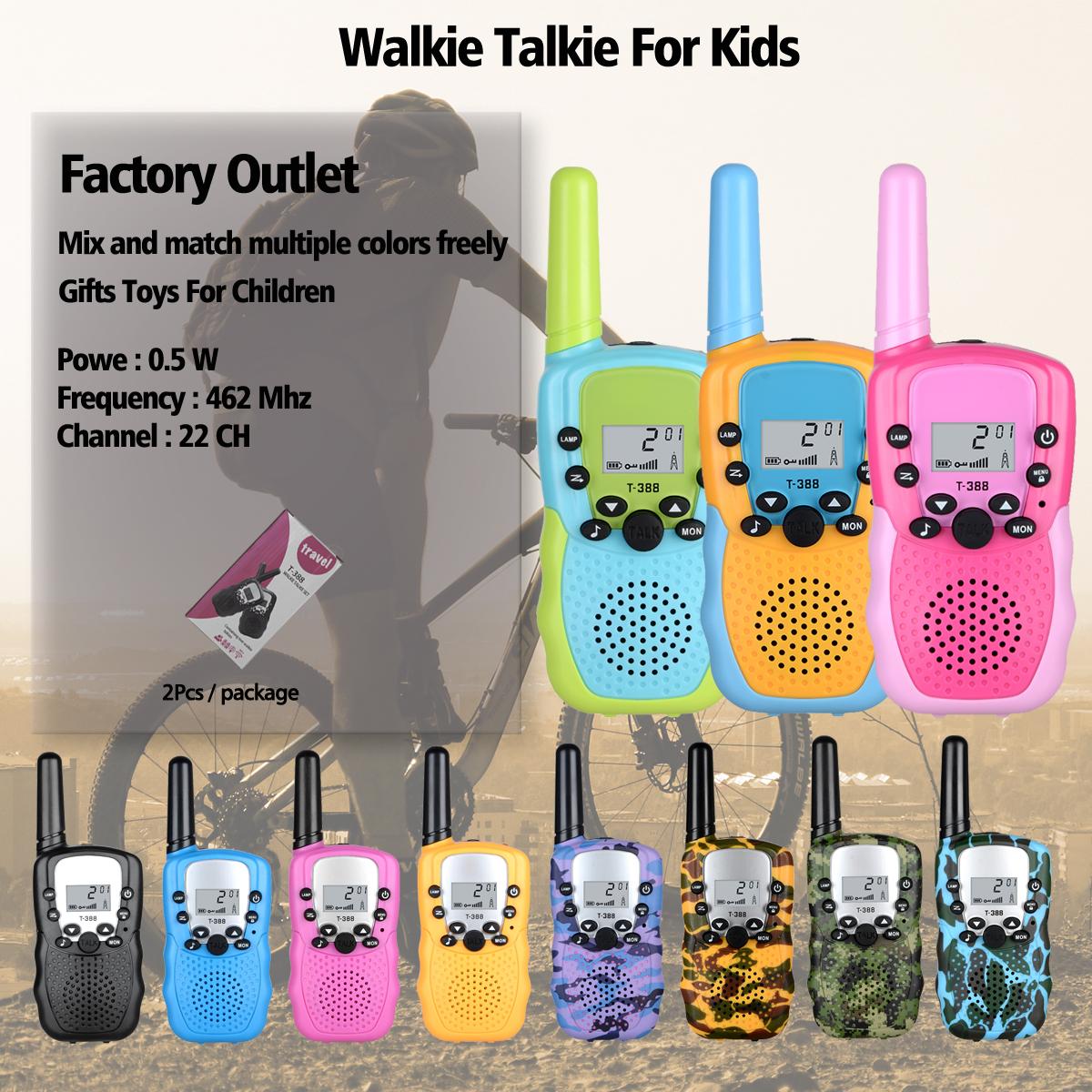 

2 шт. Mimi PC Walkie Talkie для детей, мальчиков и девочек, планшет, забавные игрушки, UHF, двухстороннее радио, Talki Walki, детский домофон, бесплатный разговор