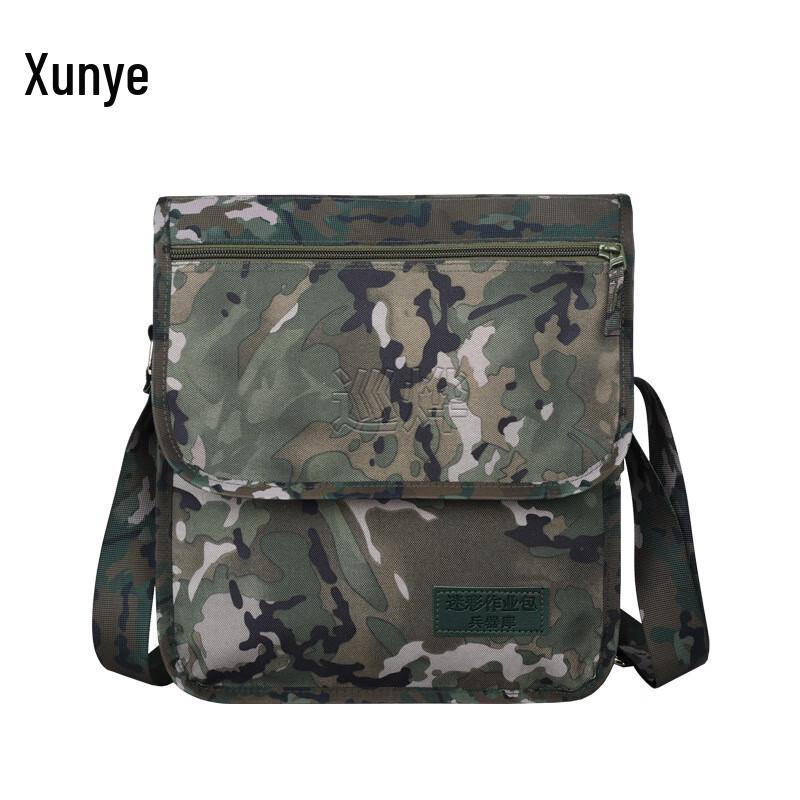 Камуфляжная сумка через плечо MiLing Xunye Standard