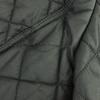 BURBERRY Herringbone quilting trench coat 14Y black Kid's Used