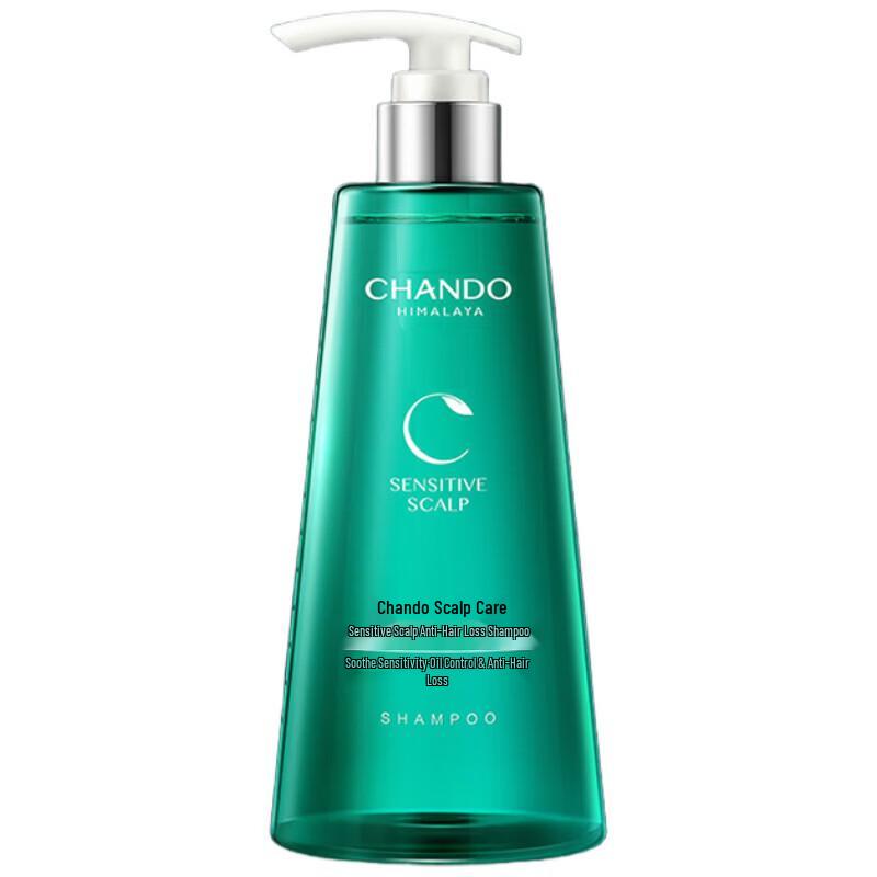 Chando Sensitive Scalp Anti-Hair Loss Shampoo