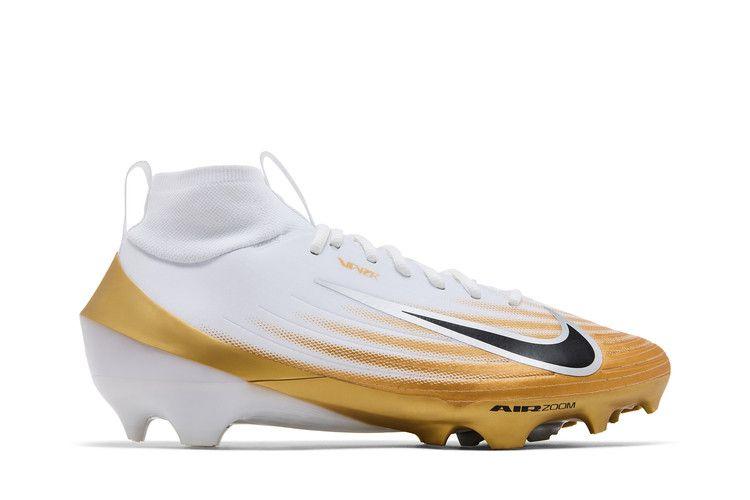Men's Sneakers Nike Zoom Air Vapor Pro 1 White Metallic Gold Black White/Metallic Gold/Black