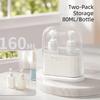 4 In 1 Toiletry Bottles Set Empty Split Bottle Set Refillable Refillable Containers  For Vacation