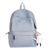 Schoolbag large capacity high value backpack commuter college style school bag high value male cute Korean version computer backpack