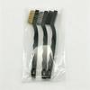 7-inch Multi-Bristle Cleaning Brush with Thick Handle