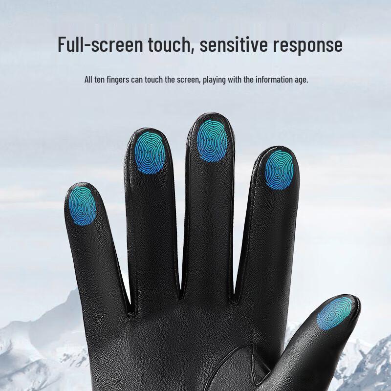 Nanjiren Sports Warm Touchscreen Gloves