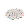 45pcs Epoxy Resin Pigment Paste 45 Colors High Concentration Oil Based Pigment Paste for DIY Epoxy Resin UV Drip Glue