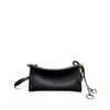 French niche design minimalist style cowhide shoulder armpit bag commuting simple fashion versatile women's fashion baguette bag
