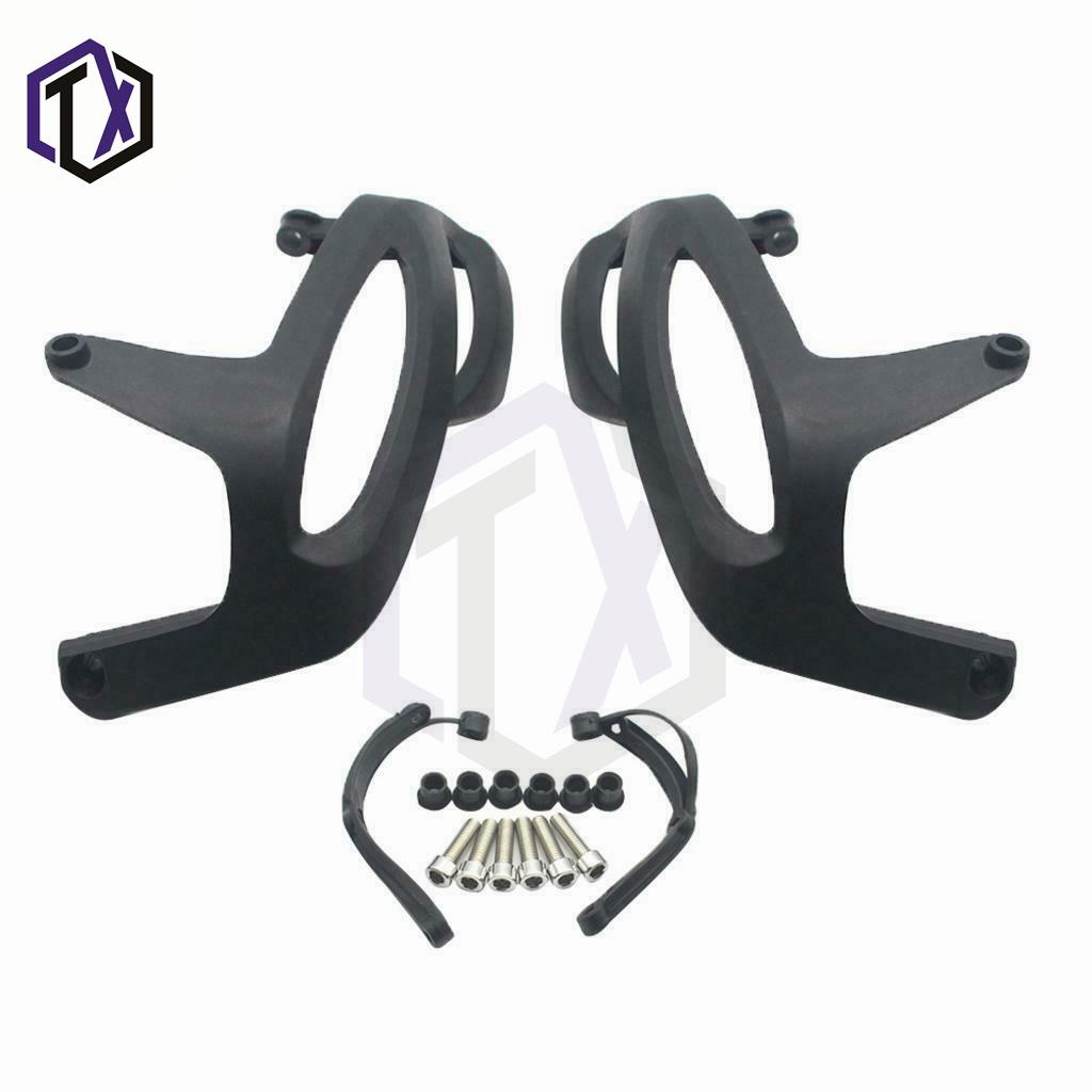 

BMW R1200R/RT/GS Engine Cylinder Head Crash Bar Protector