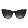 Lunettes De Soleil - Carolina Herrera - Her 0129/s - Noir - Mixte - 55 Mm