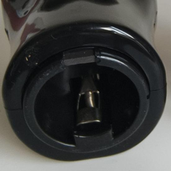 Flaschenöffner Modellförmig Automatischer Drucktyp Glattes Geschwungenes Design Bierflaschenöffner Einfacher One-Touch Kapselentferner Barzubehör