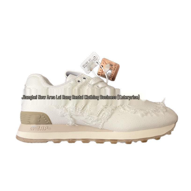 

Putian Co-Branded Men s & Women s Breathable Casual Sports Running Shoes 42.5