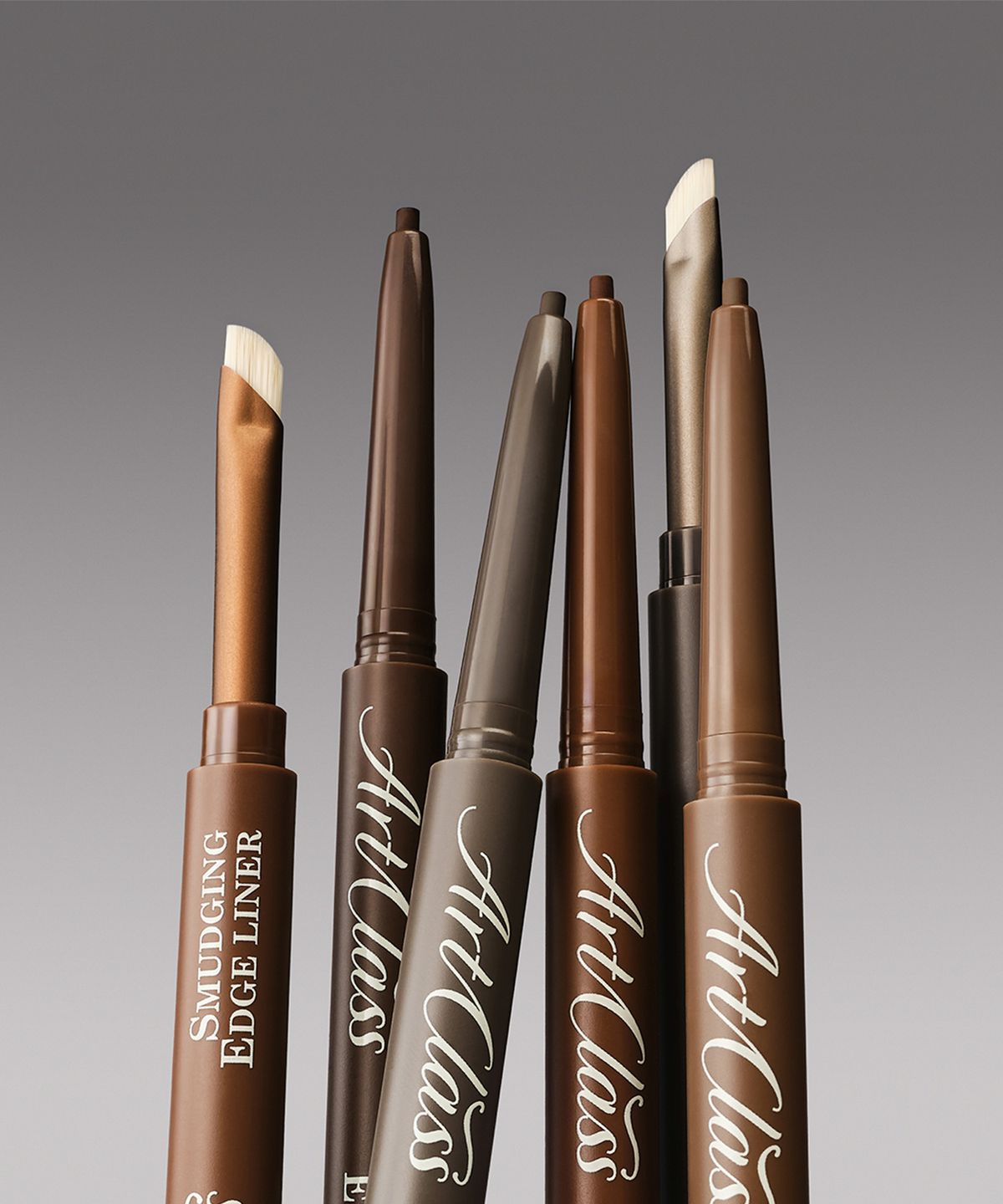 Art Class Smudging Edge Liner 01 Mute Black