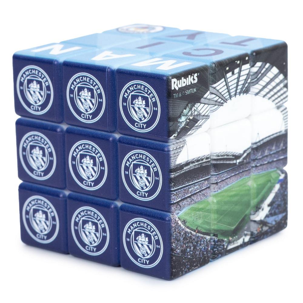 Manchester City FC Puzzle Cube