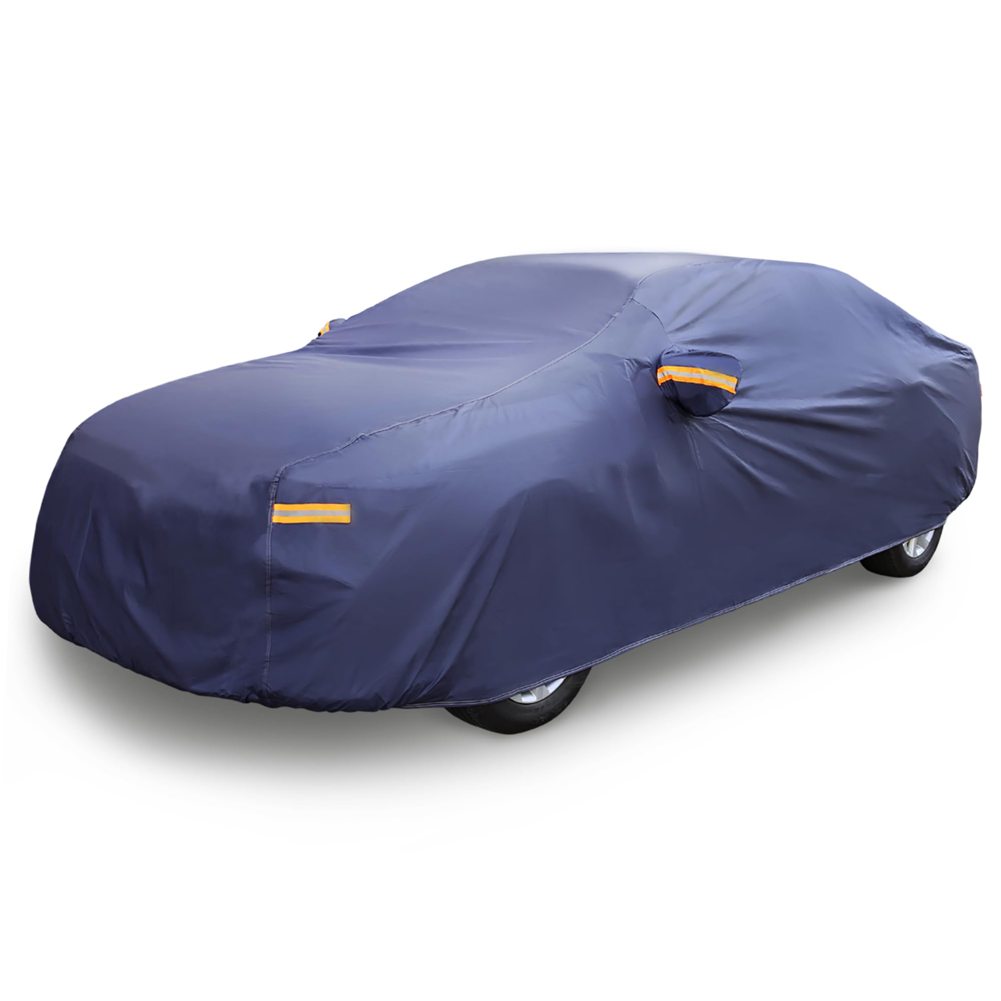 

ABSOPRO Full Car Cover for Toyota Camry 490 x 180 x Purple 1991-2020, 160cm,