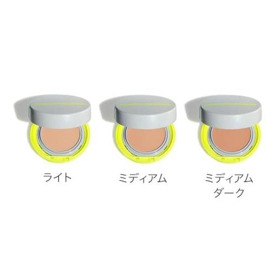 SHISEIDO Sun Care BB Compact Sports QD (Refill) Medium 12g SPF50+ PA+++ Foundation Emulsion (Solid Emulsion) Type UV Cut Waterproof
