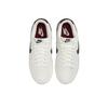 Nike Dunk Low SE Biele trblietavé semišové dámske tenisky Čierne Team-Red HQ3502-100
