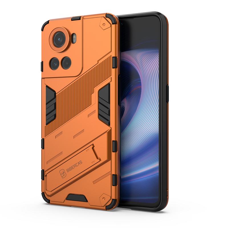 Phone Holder Case For OnePlus Ace Case Bumper Anti-knock Hard Armor Full Back Cover For OnePlus Ace Case For OnePlus Ace 6.7inch