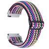 For SyncUP Kids Watch Jacquard Elastic Nylon Strap Adjustable Smartwatch Band