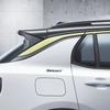 Car Accessories Sticker Styling Metal 3D Chrome Black Car Trunk Racing Sport WordY5 Letter Logo Emblem Badge Decal Sticker