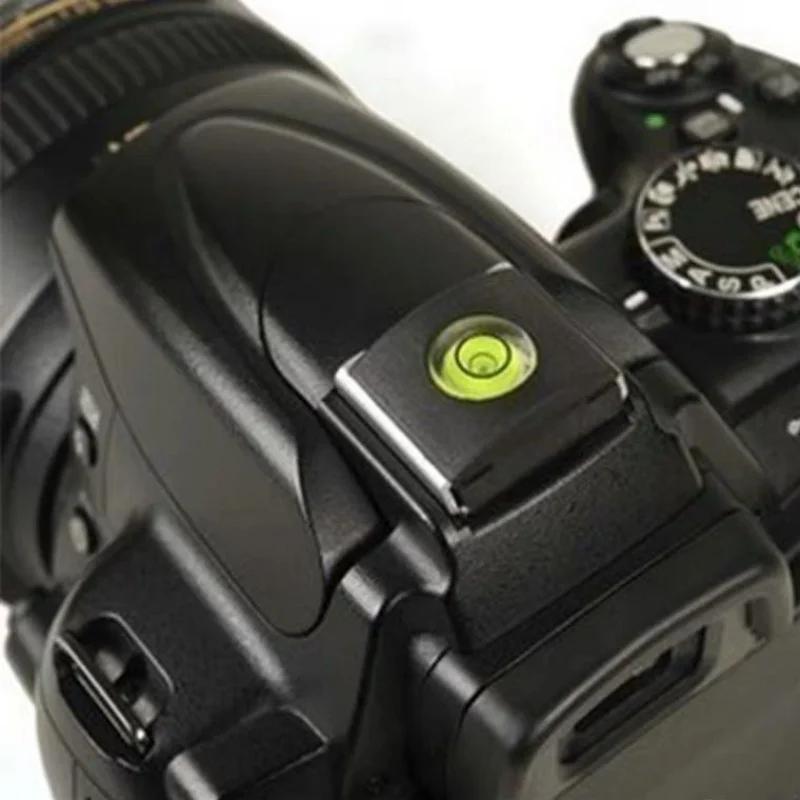 For Hasselblad X3D 100C X2D 907X H3D H3DII H5D H5DII Hot Shoe Cover Cap DSLR Camera Flash Hot Shoe Bubble Spirit Level Accessori