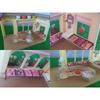 Used Sylvanian Families Forest Cake Shop