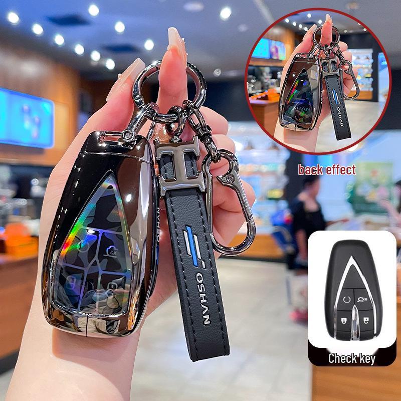Changan Oshan Key Case for X5, X7 Plus, Z6, X7 EV, CS75 Plus, Eado