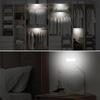 Car Touch Lights Rechargeable Car Interior Dome Light Roof Ceiling Reading Lamps Trunk Magnetic Mini Lamp