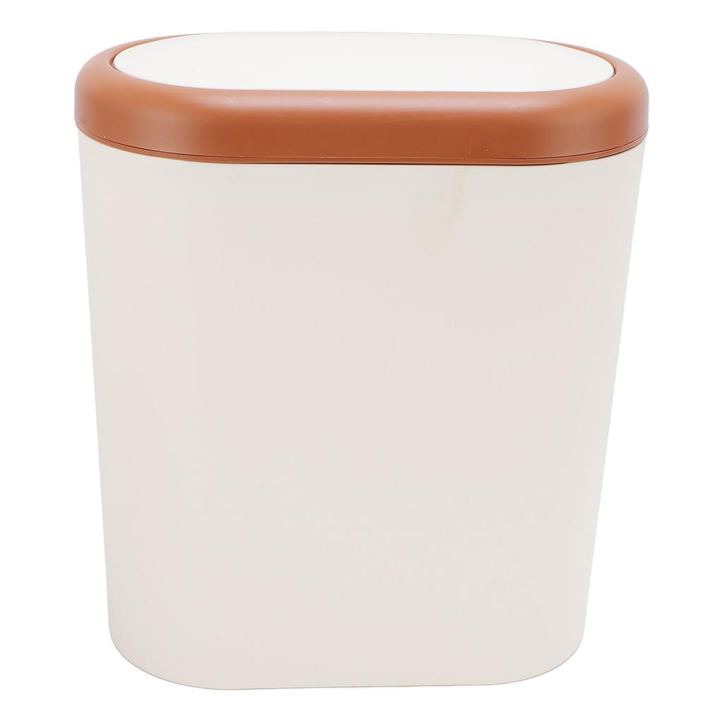 12.5L Smart Sensor Trash Can Water Resistant Touchless Garbage Can Automatic Sensor Garbage Bin with
