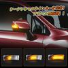 POPMOTORZ Subaru WRX S4 STI VAG/VAB Type Levorg VM Type Door Side Mirror Flowing