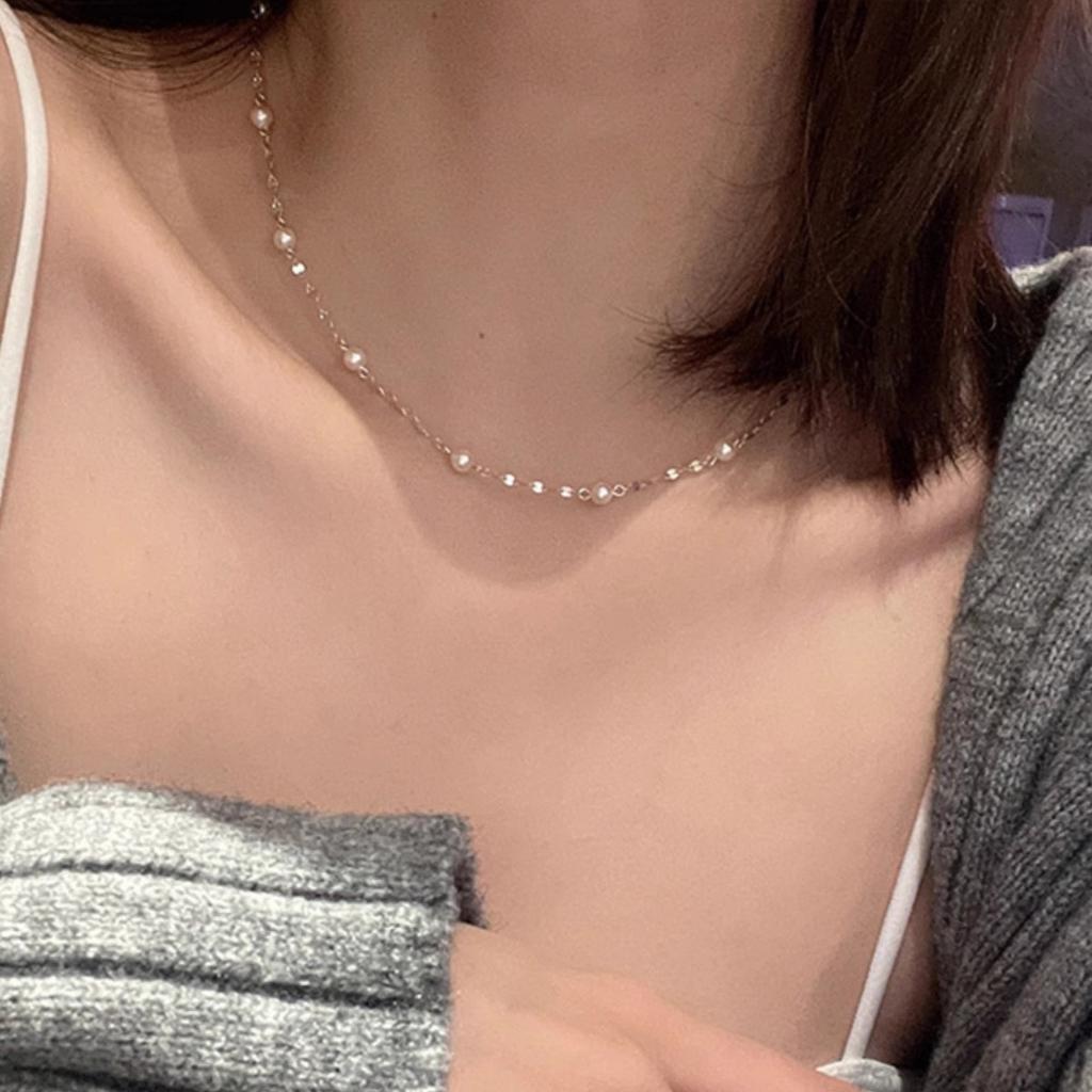 Women's Simple Fashionable Cool Versatile Necklace