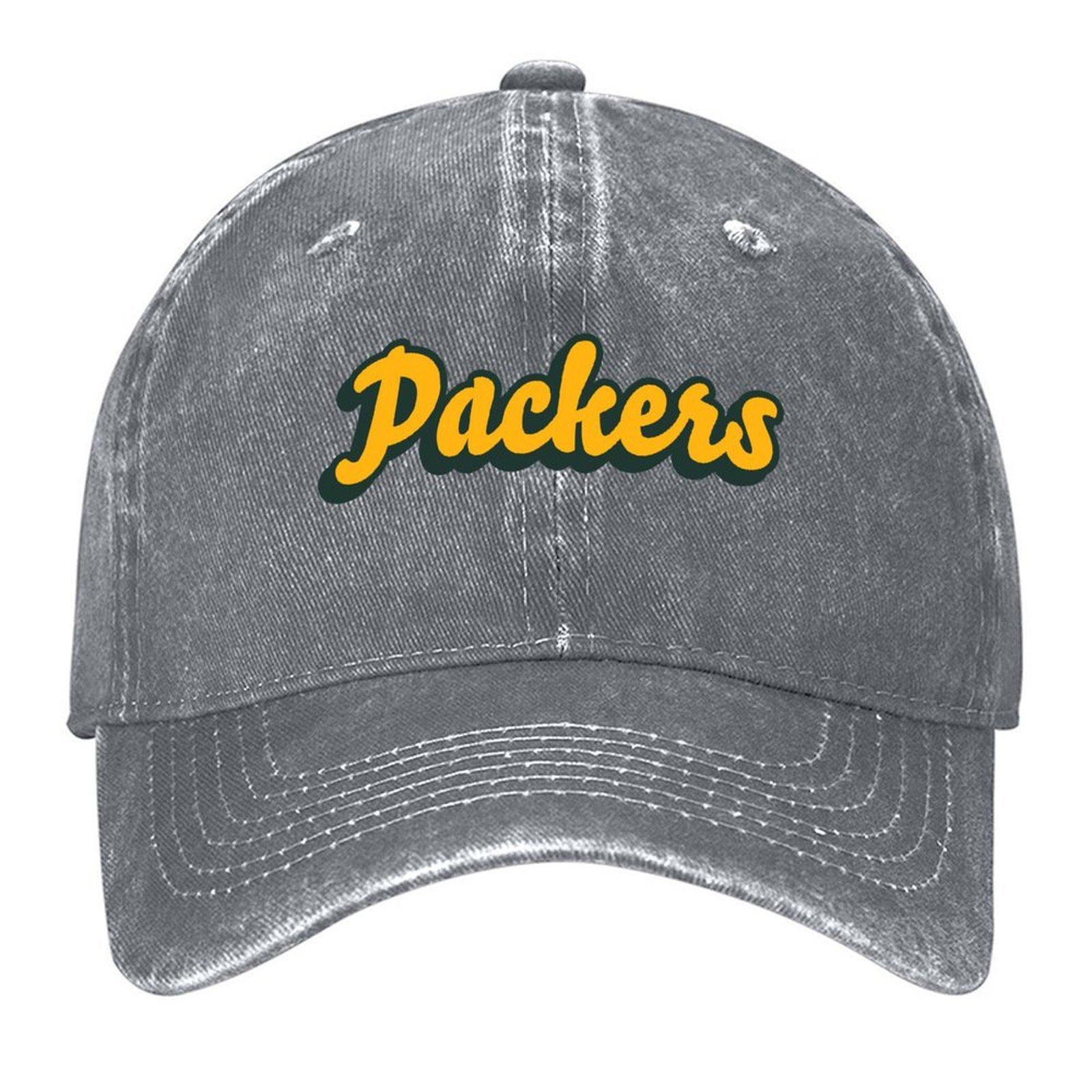 

VintageStyled Packers Baseball Cap Horse Hat Golf Kids Hat fashionable Womens Beach Outlet 2025 Mens