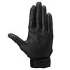 Mizuno Defensive Left High School Baseball Rules Size Black X Black Baseball/Softball Gloves, Hand, Compliant, S, 1EJED320,