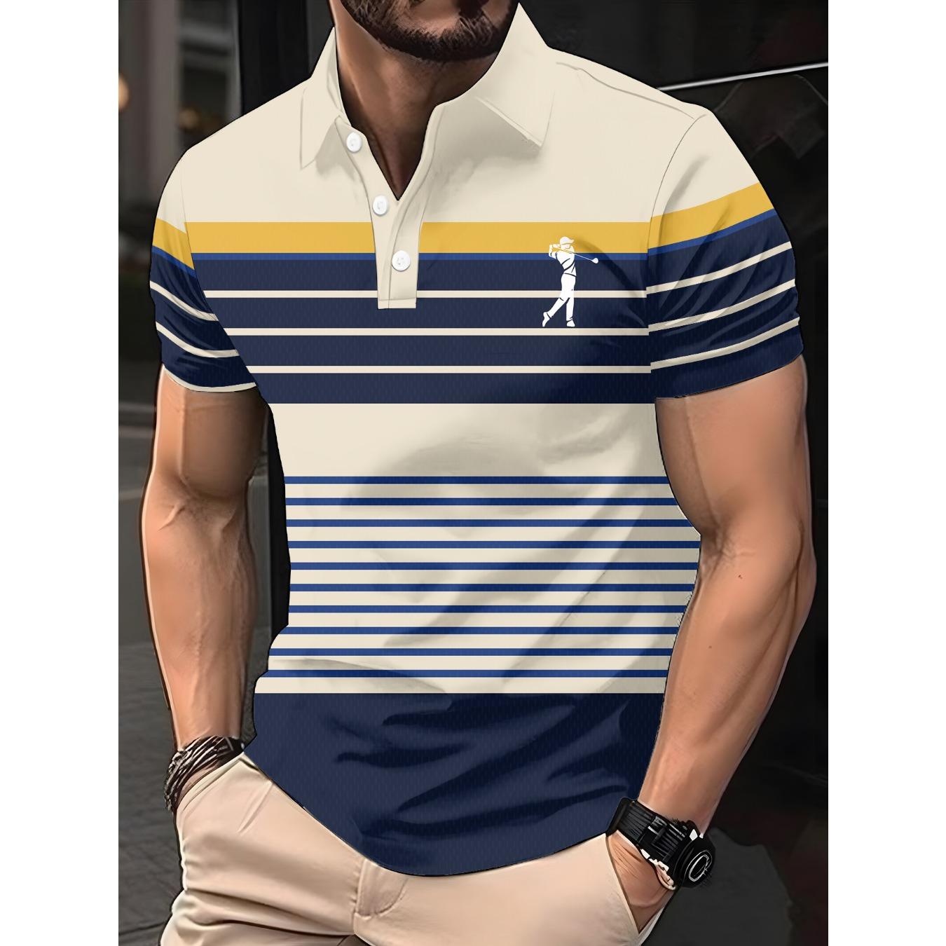 

2026 Model Men s Polo Shirt, Fashionable and Trendy, Suitable for Both Business and Casual Wear, Suitable for All Seasons. 5XL