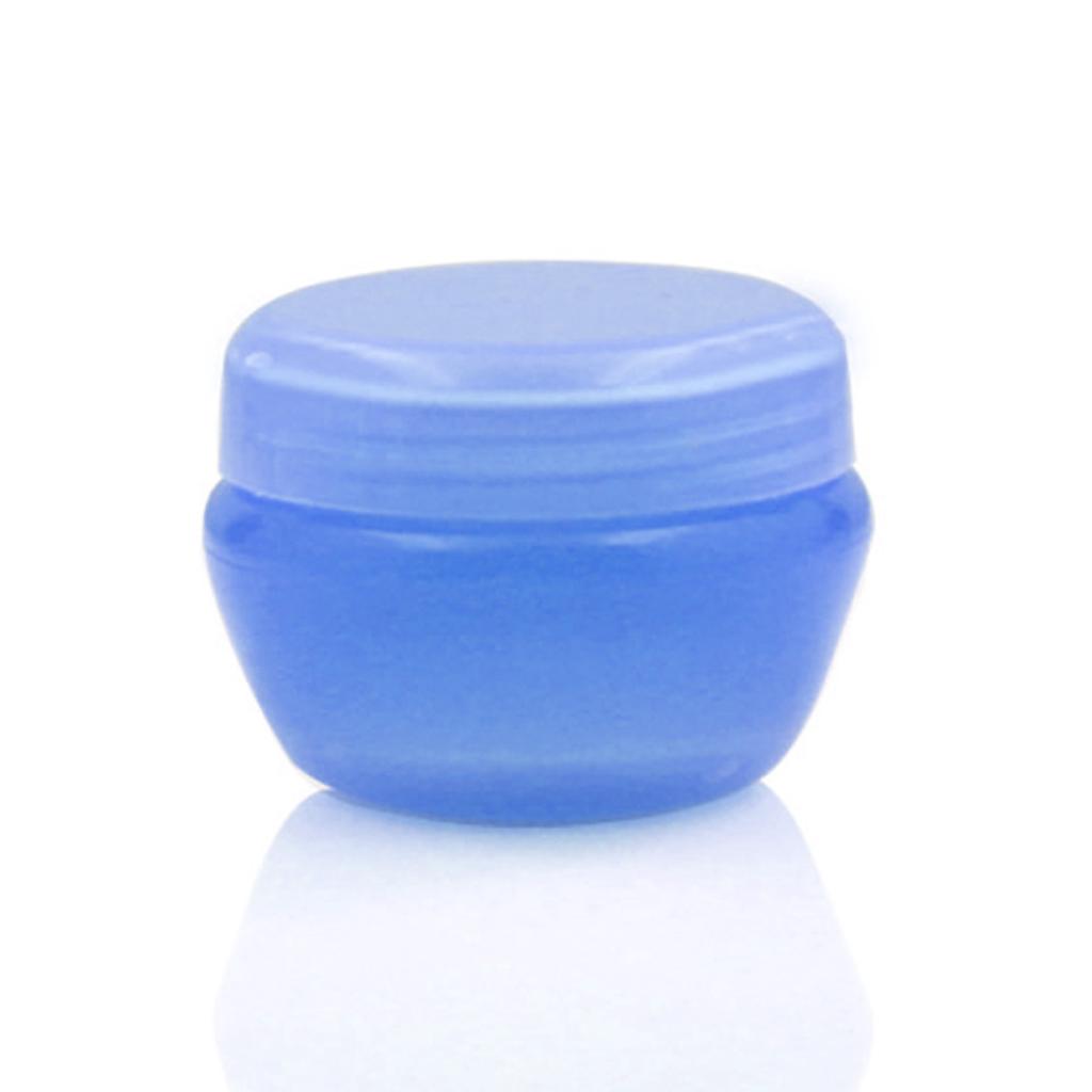 Empty Container Jars Sealing Cover Prevent Leakage Cream Separately Storage Box for Lotions Makeup Cosmetics