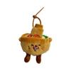 Hot Pot Plush Doll Toy Bag Charm With Pp Cotton Filling For Kids And Adults