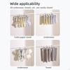 Clothes Dry Hanger Organizer Foldable Underwear for Baby