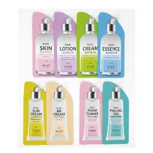 ANJO Snail Pouch 10 types Snail Essence