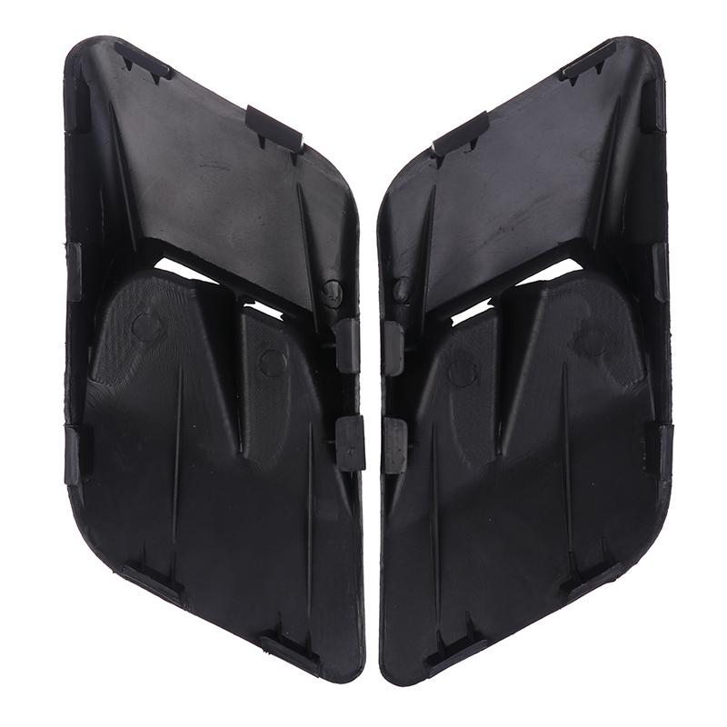 2Pcs Diy Accessories  Body Plastic Fender Insert Vent For Taotao Hawk Coolster 110Cc 90Cc 70Cc Atv Quad