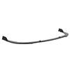3Pcs Front Bumper Lip Chin Body Kit Splitter Deflector Fit for Camry SE XSE 2018‑2020Glossy Black