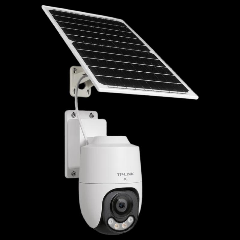 TP-LINK Outdoor Solar 4MP 360 Full-Color Cellular Security Camera (CN version)