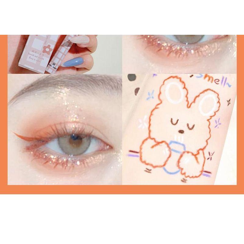 xixi - Slim Liquid Eyeliner - 5-7