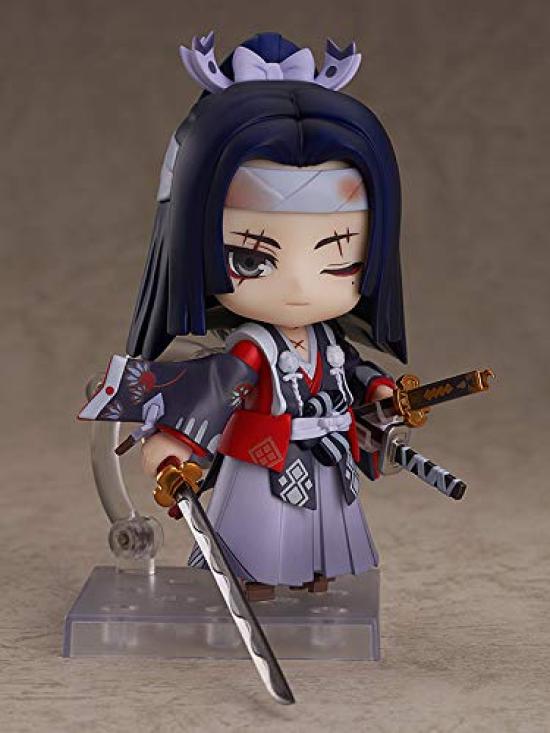 Nendoroid Onmyoji Onikiri ABS PVC Painted Movable Figure Non-scale &