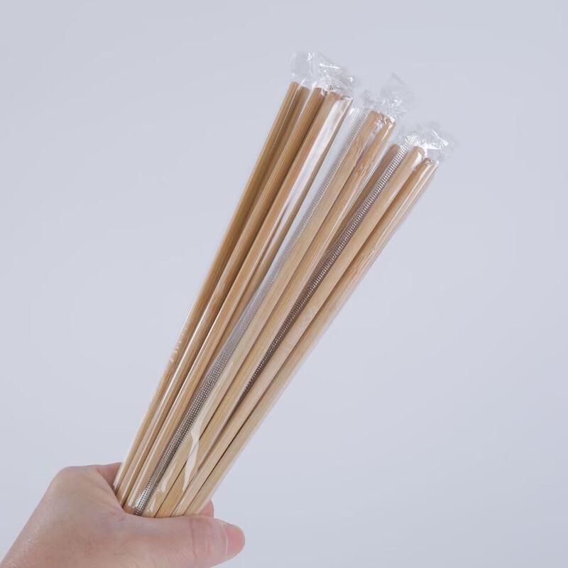 ZISIZ Disposable Bamboo Chopsticks