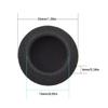 Soft Foam Earpads Headphones Ear Cushion Cover for MDR-Q21 Q22 Q23 Q38 Q21LP Q68
